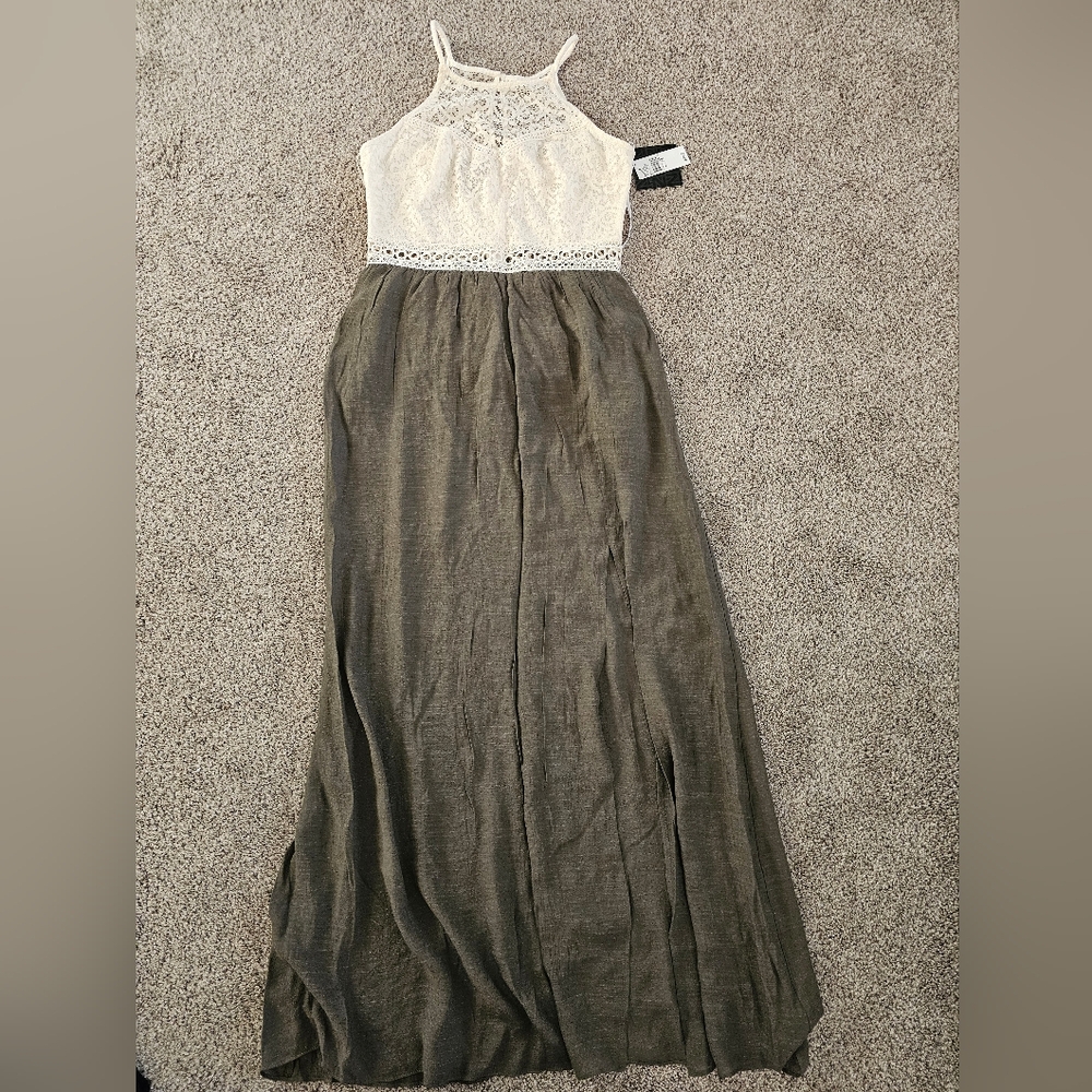 IZBYER Maxi Dress Large